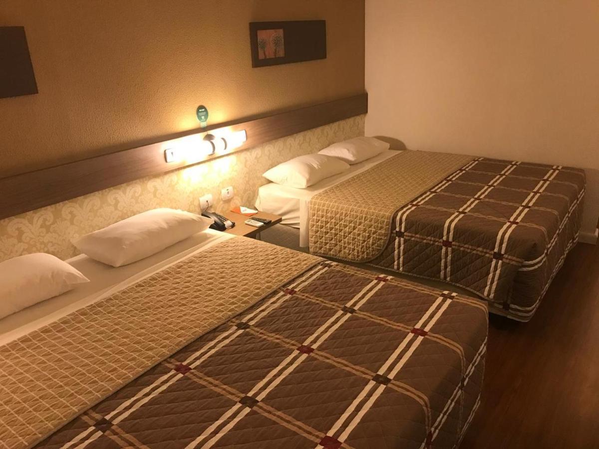 Hotel 10 Palmas Πάλμας Εξωτερικό φωτογραφία