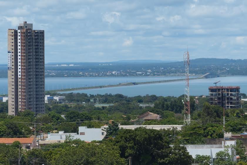 Hotel 10 Palmas Πάλμας Εξωτερικό φωτογραφία